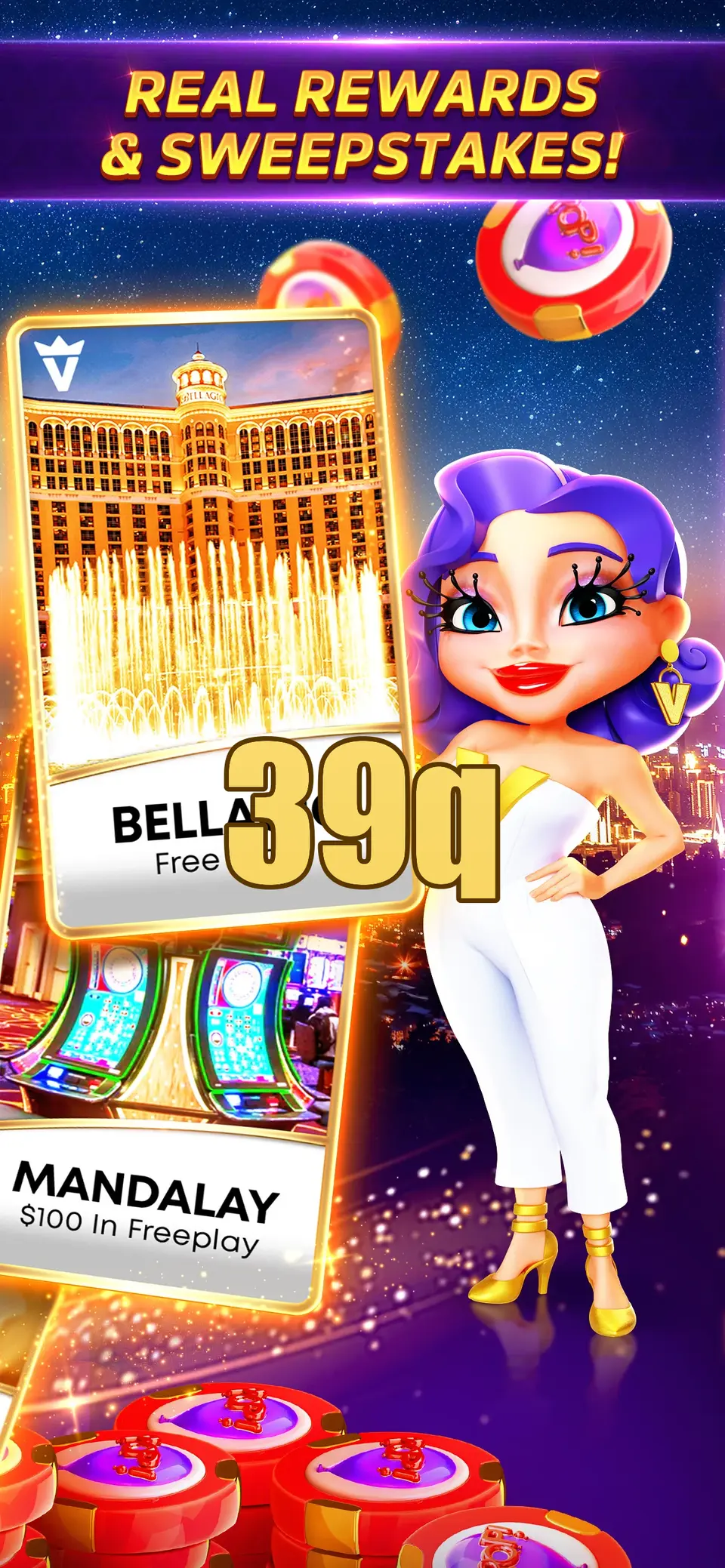 39q Capturas de tela Oficial APK